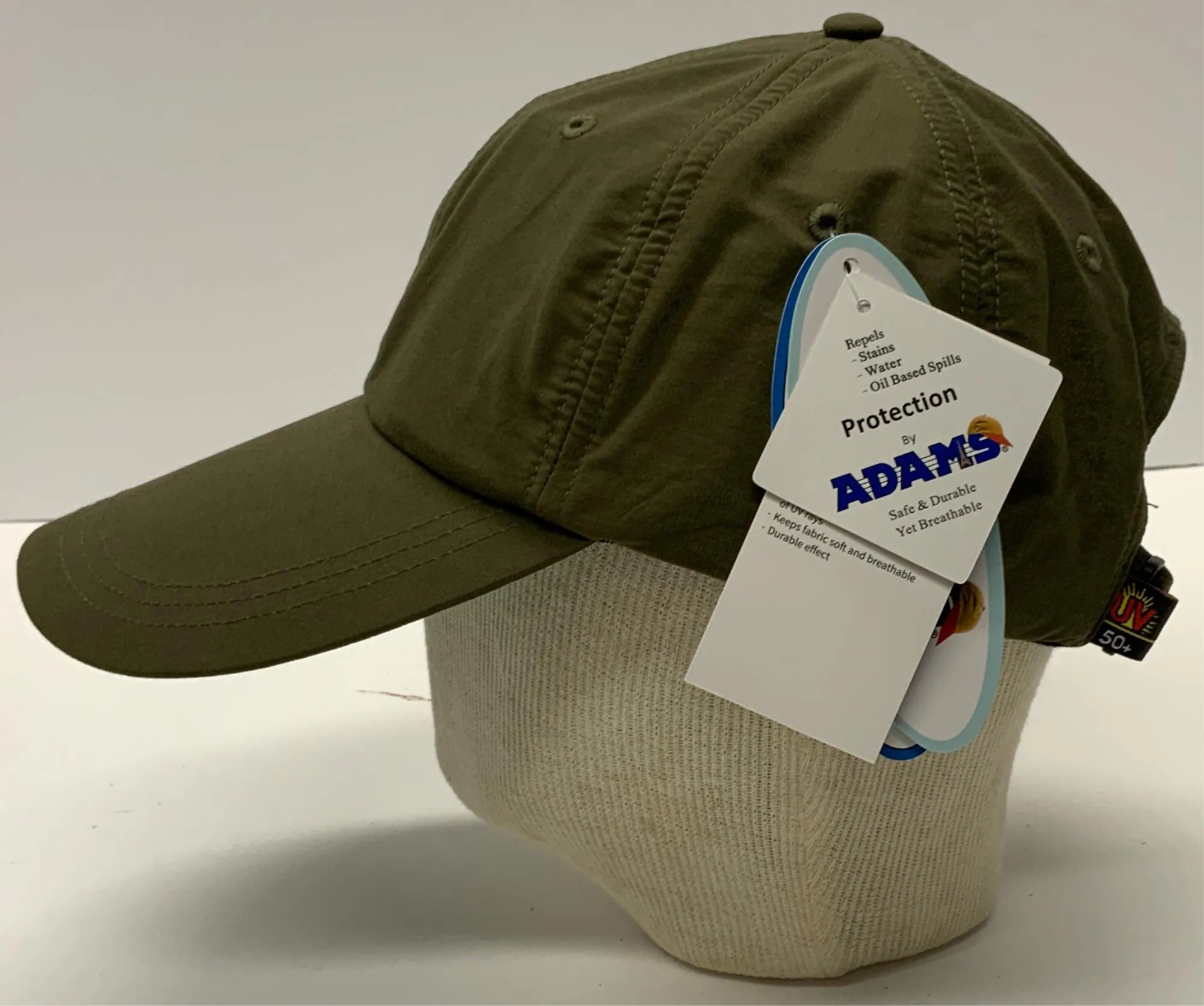 Adams Long Bill Sun Shield