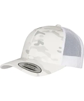 Alpina Multicam - Retro trucker Multicam® (6606MC)