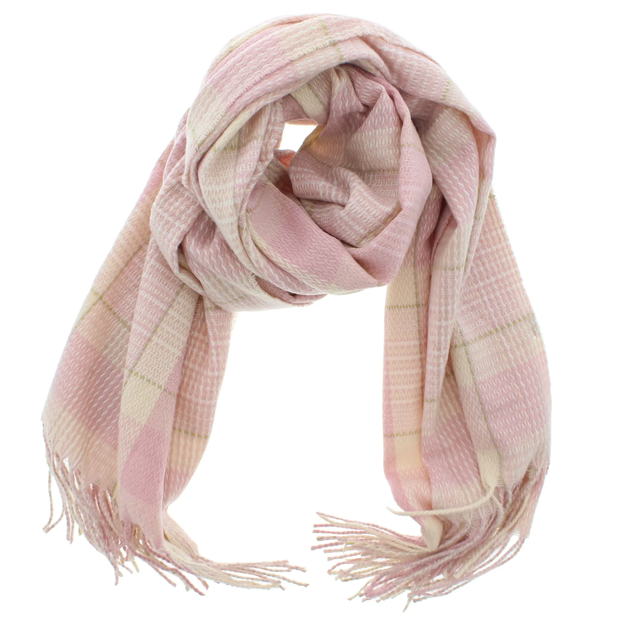 Alternative Checkered Scarf 4