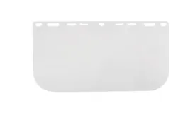 ArcOne Clear Flat Visor 8x15,5 PETG 0.40in/ 10-Pack