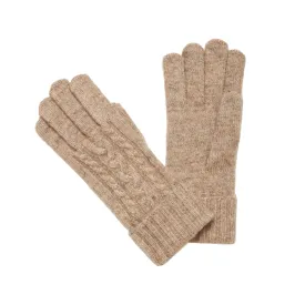 B Young Vanyo Gloves Tiger's Eye Mix