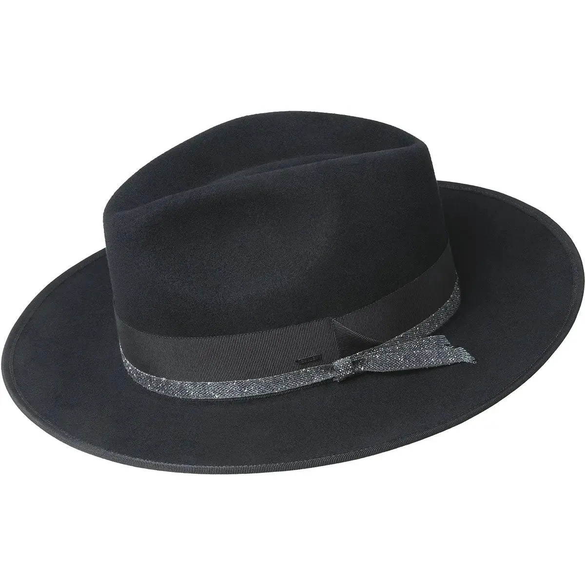 Bailey Clorindon Elite Finish Wool Wide Brim Fedora