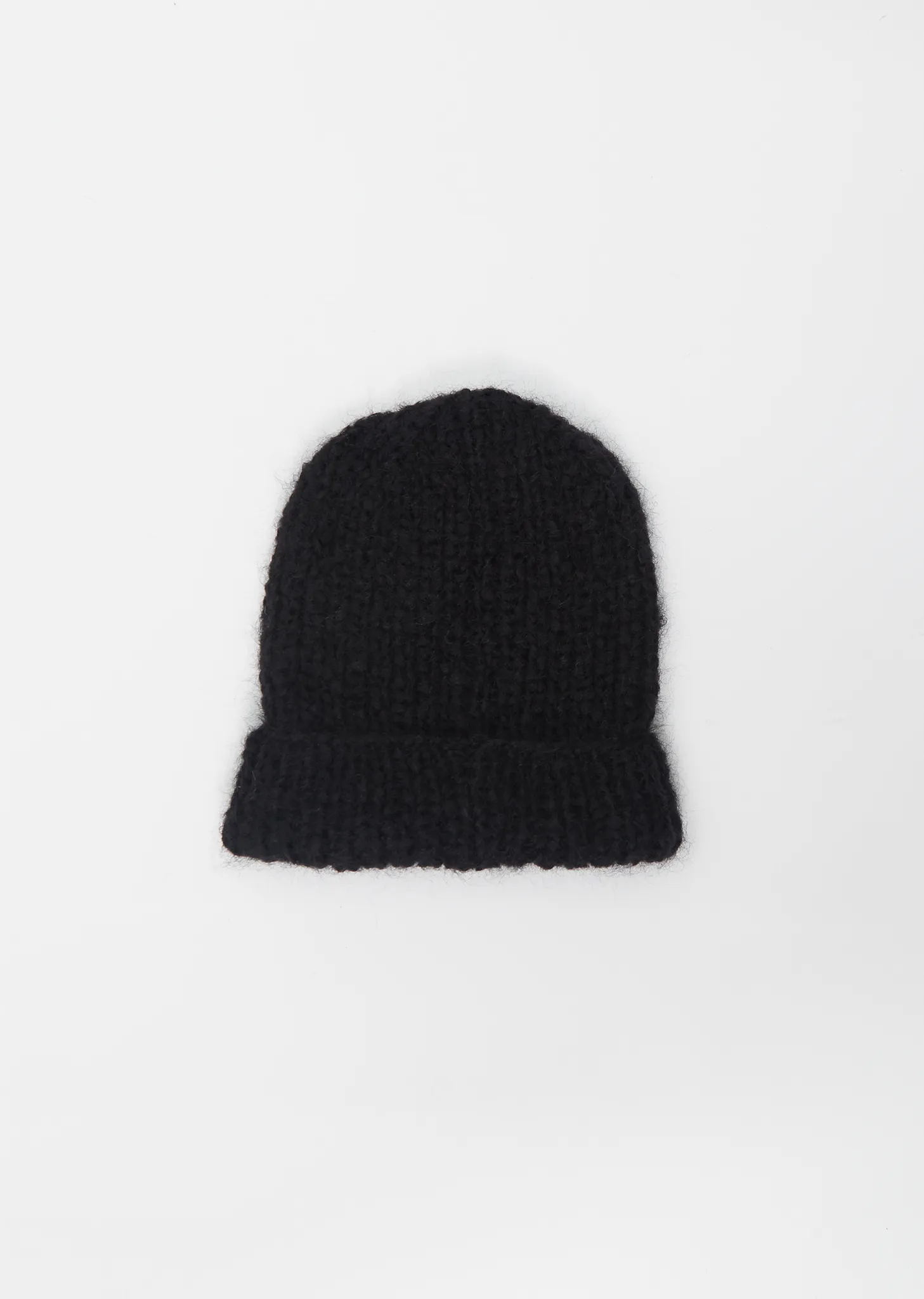 Beanie — Black