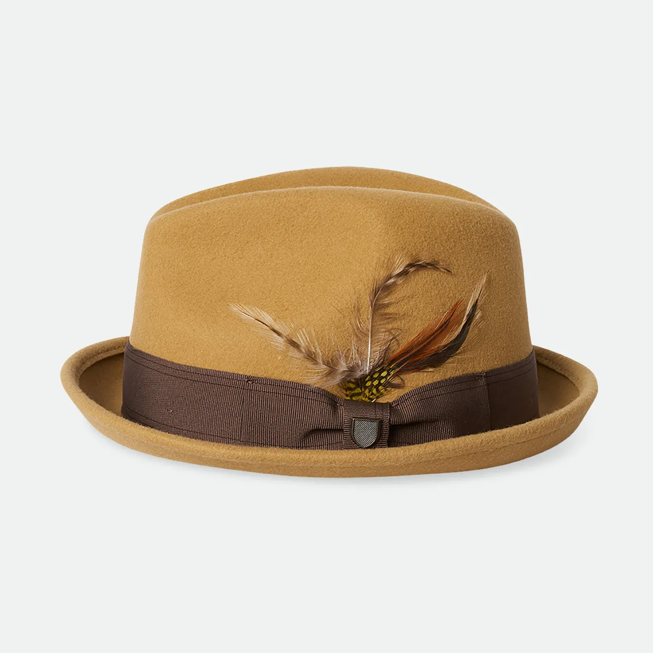 Brixton Gain Fedora Antelope