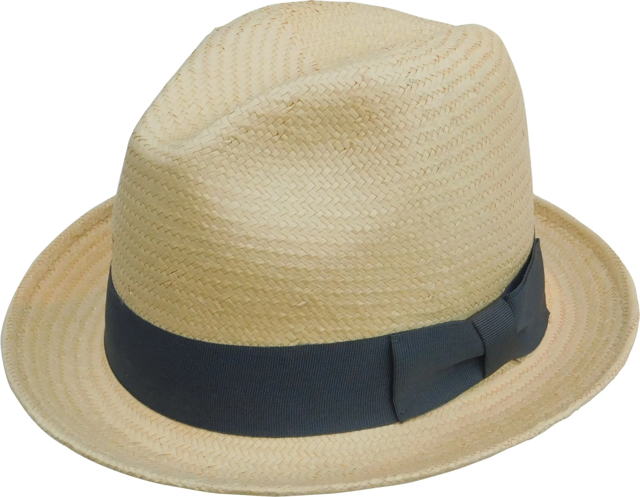 Brooklyn Hat Co Luger Toyo Straw Fedora