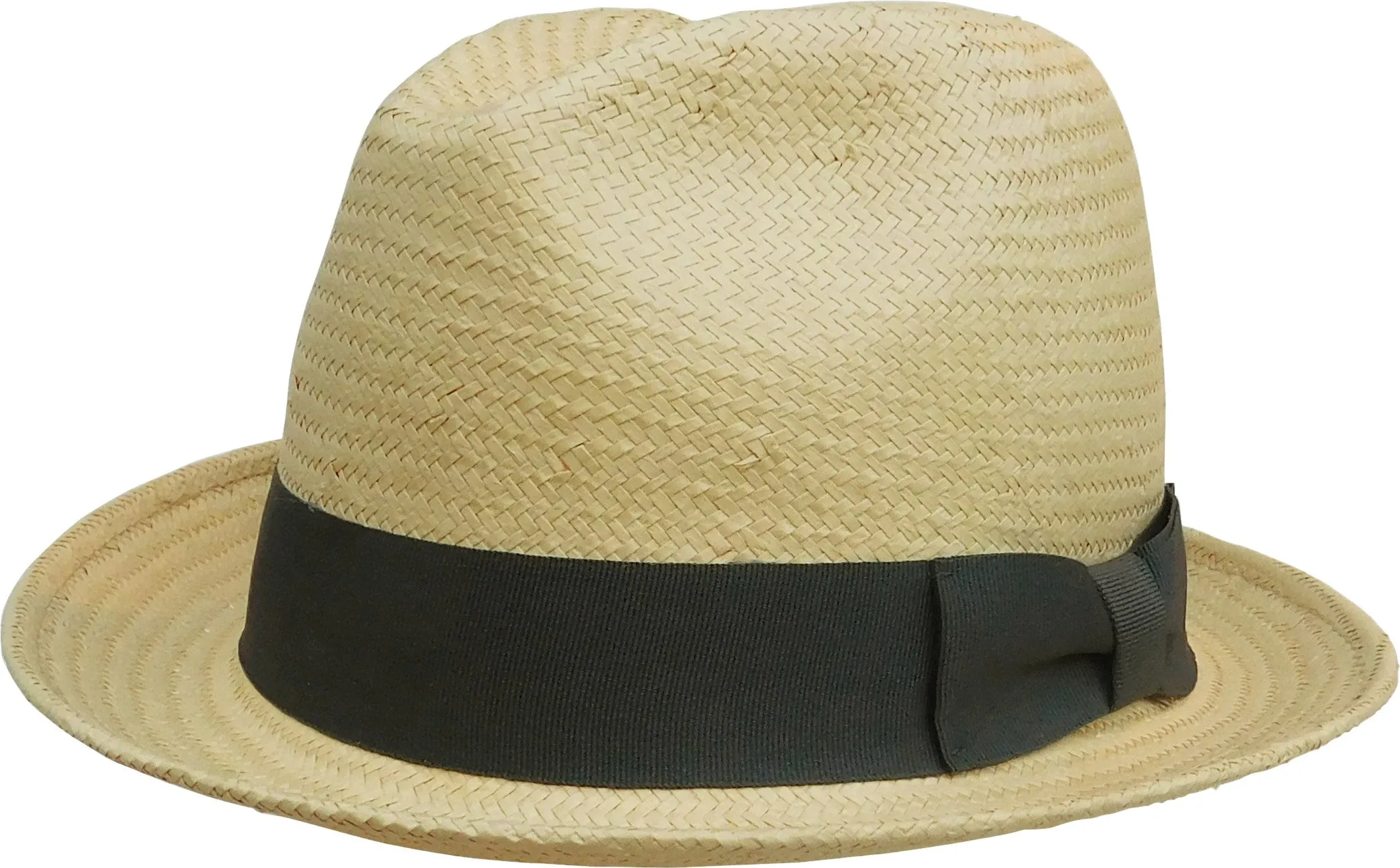 Brooklyn Hat Co Luger Toyo Straw Fedora