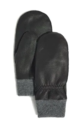 Brume Delta Mitt Black