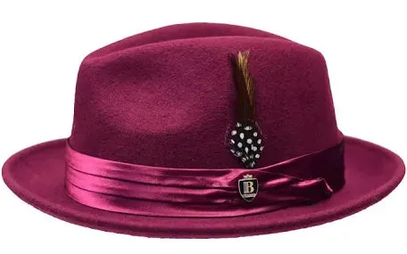 Bruno Capelo GIOVANI COLLECTION Fedora Hat