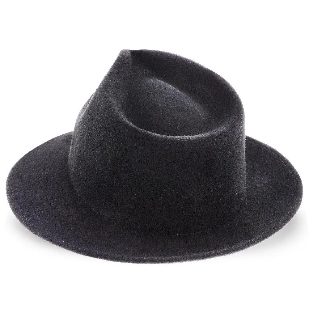 Bryant - Walrus Hats Wool Fedora Hat