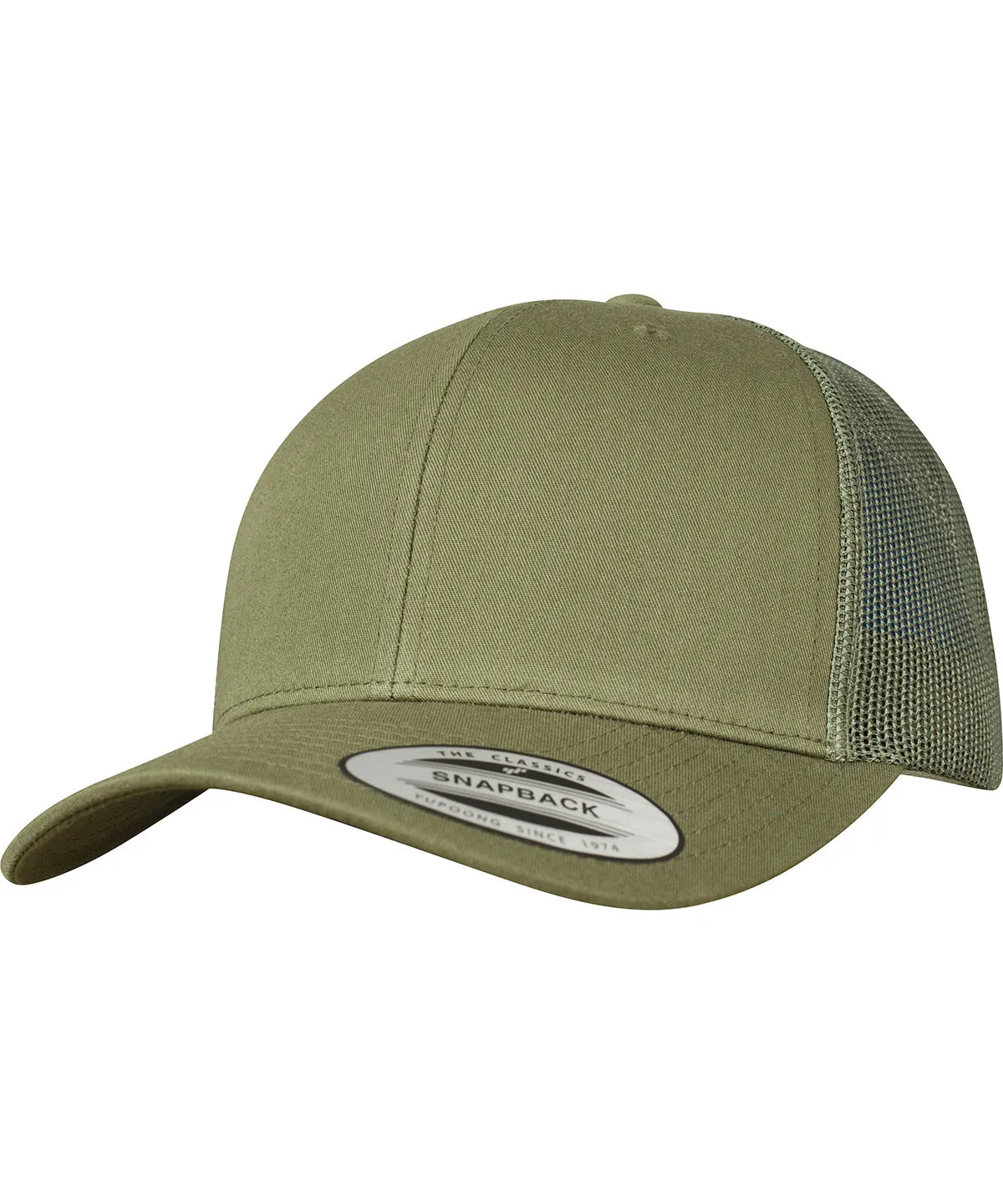 Buck - Retro trucker cap (6606)