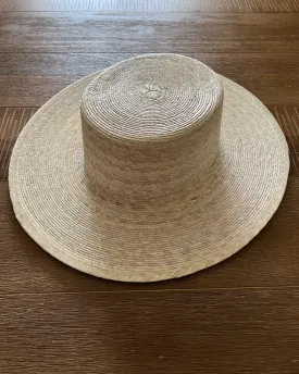 Cabo Wide Brim Hat Natural