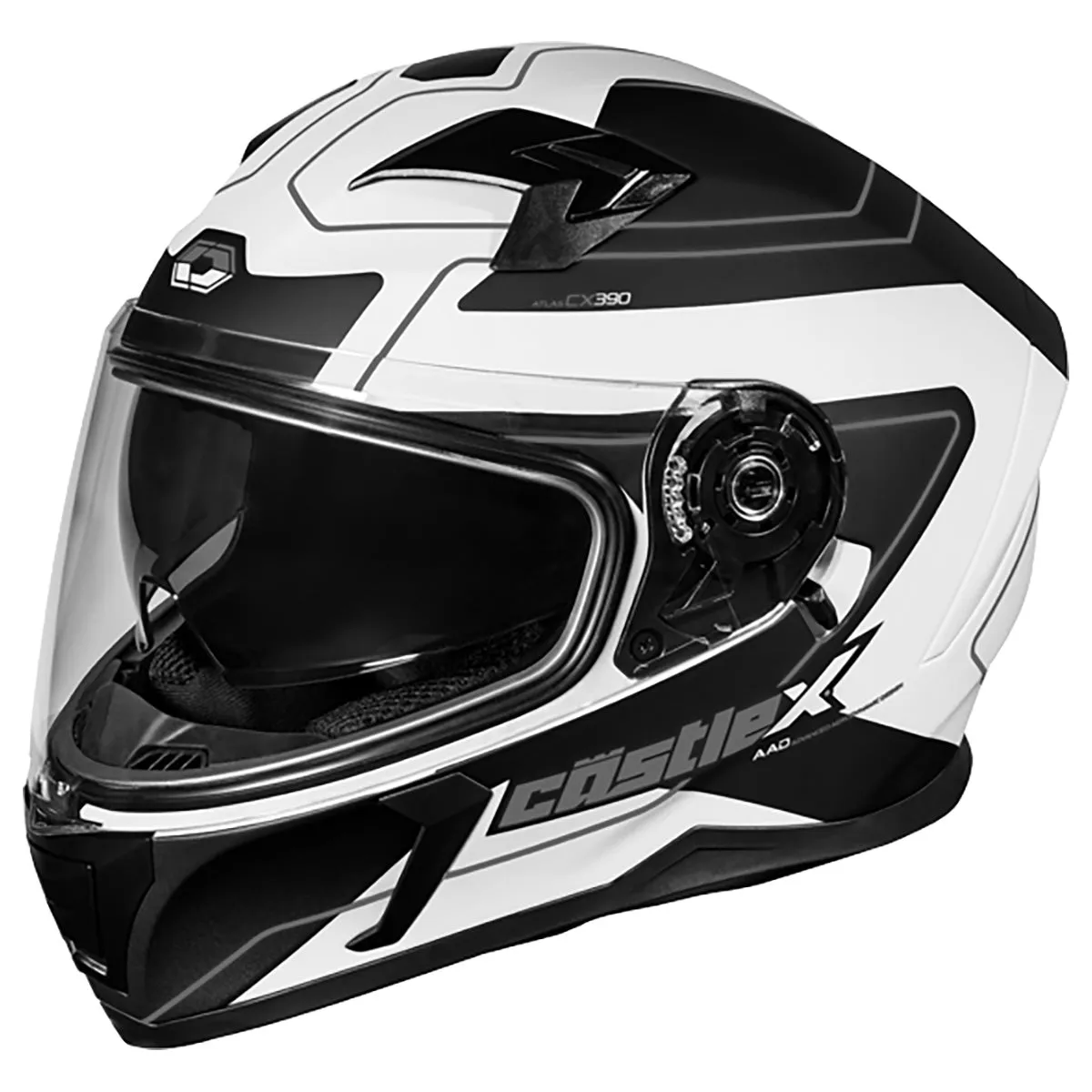 Castle X CX390 Atlas Motorcycle Helmet