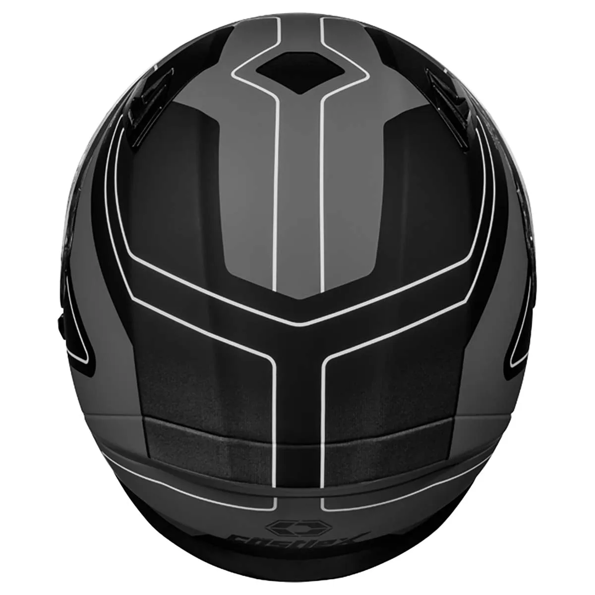 Castle X CX390 Atlas Motorcycle Helmet