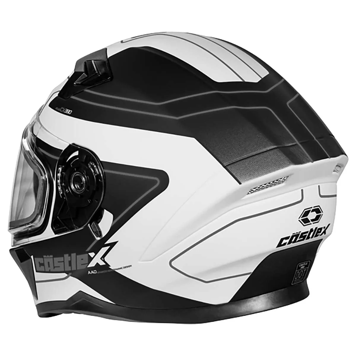 Castle X CX390 Atlas Motorcycle Helmet