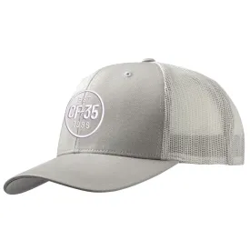 Centreforce Trucker Cap - Silver