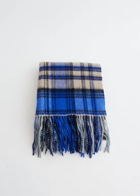 Check Pattern Scarf