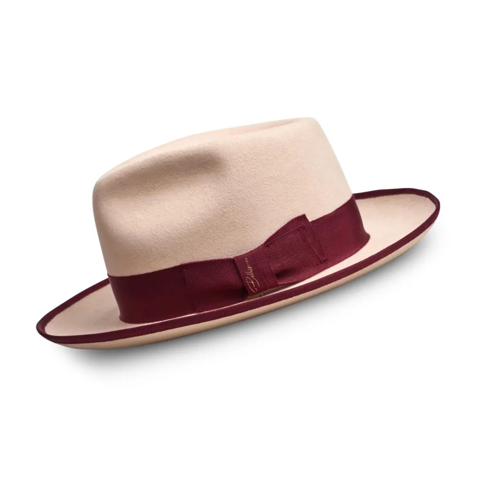 Classic Felt Fedora