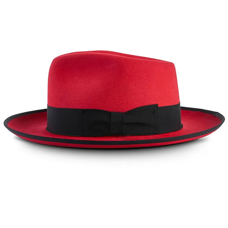 Classic Felt Fedora