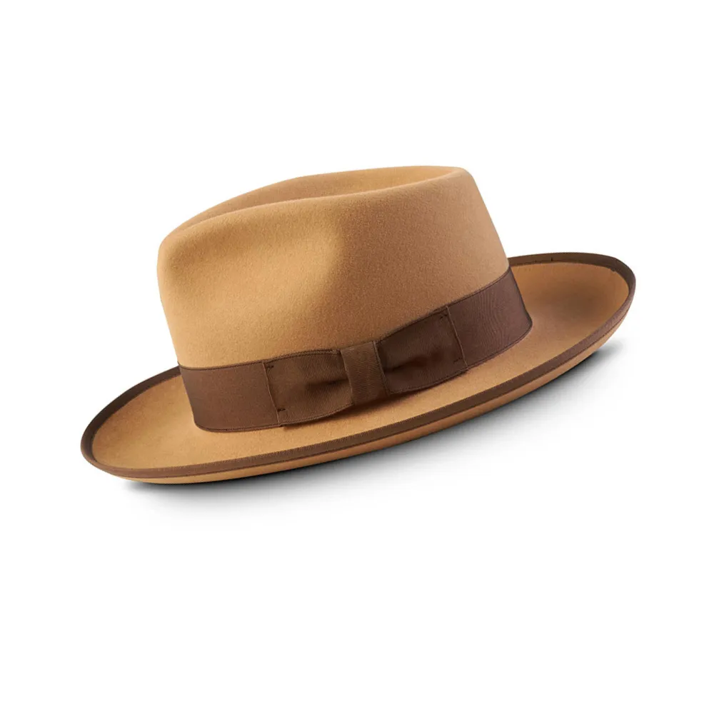 Classic Felt Fedora