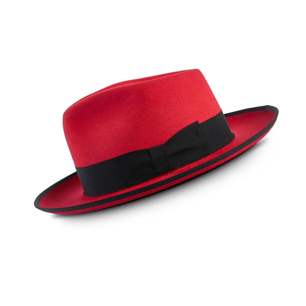 Classic Felt Fedora