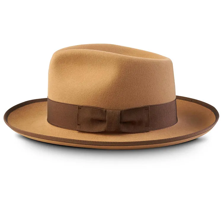 Classic Felt Fedora