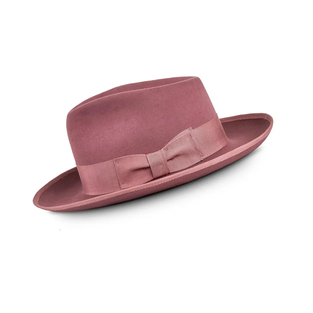 Classic Felt Fedora