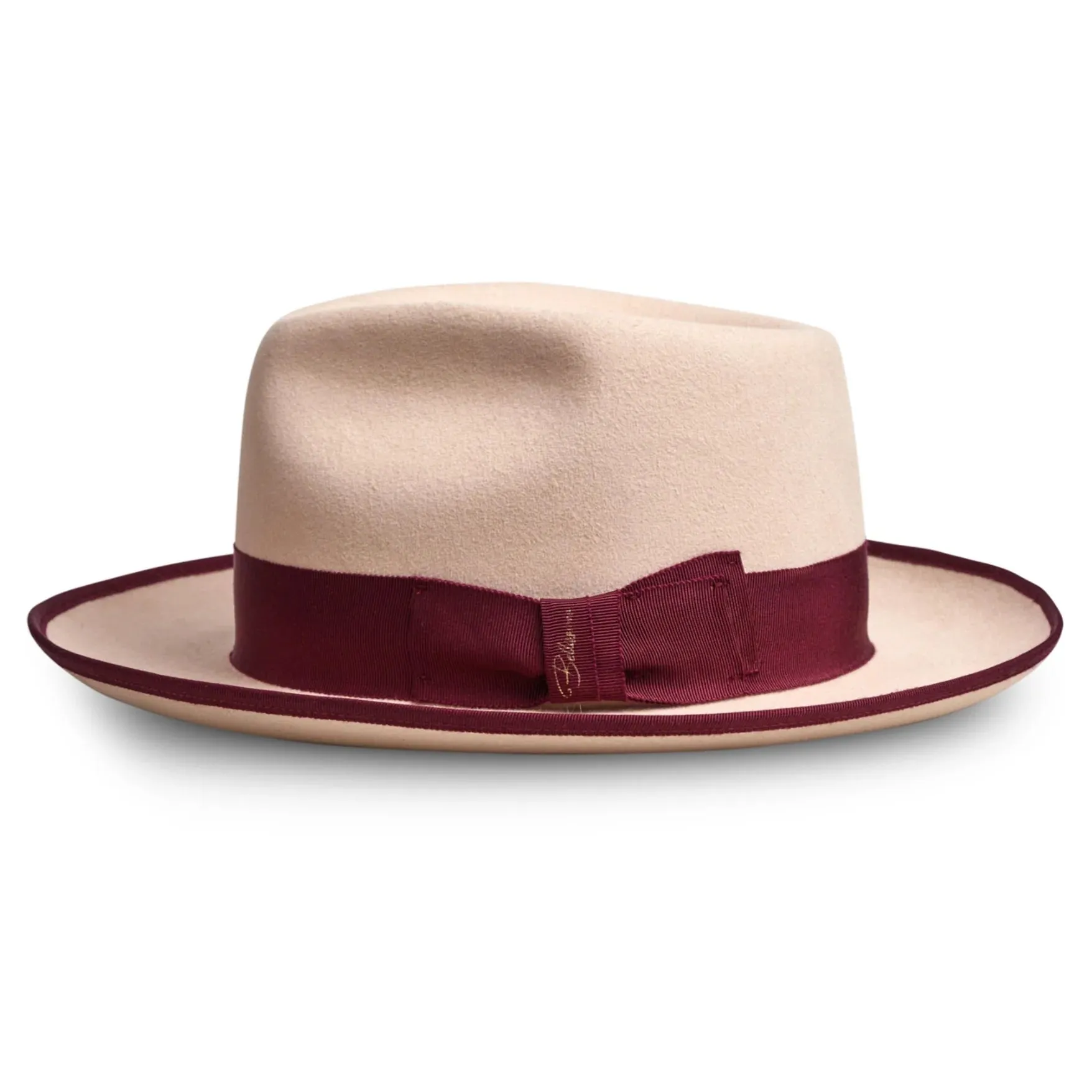 Classic Felt Fedora