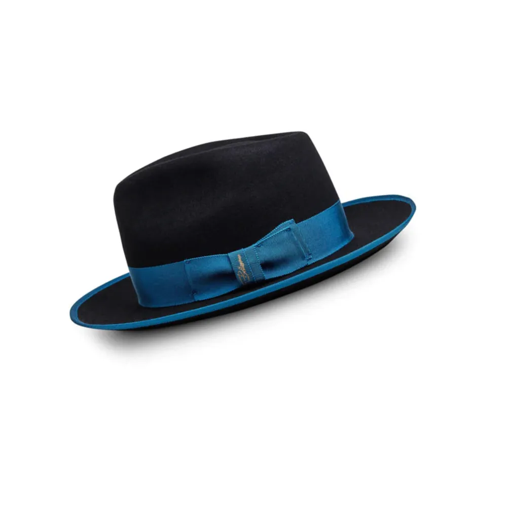 Classic Felt Fedora