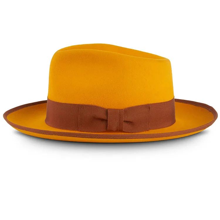 Classic Felt Fedora