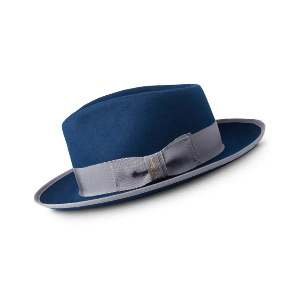 Classic Felt Fedora