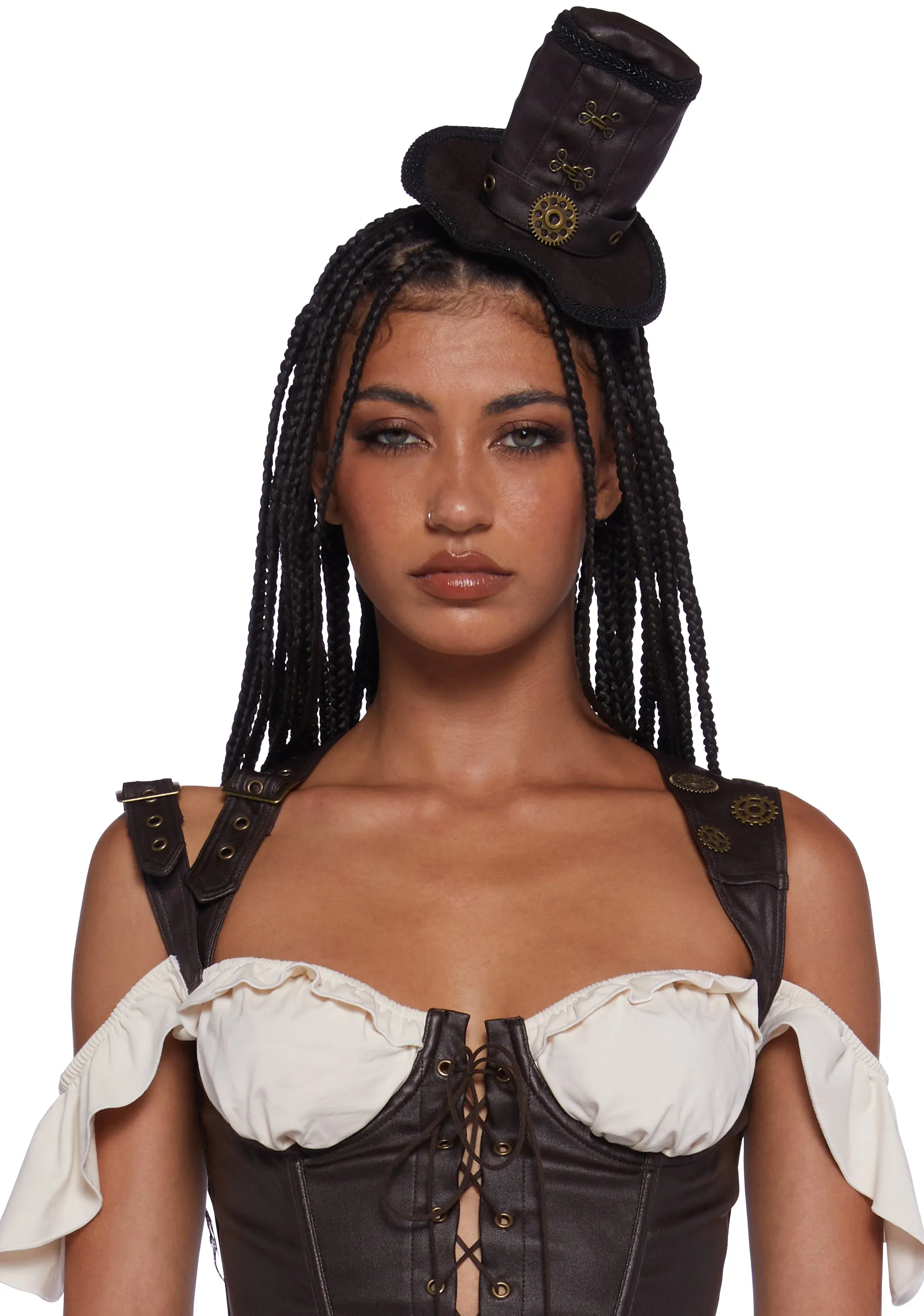 Copper Dreams Steampunk Costume