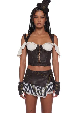 Copper Dreams Steampunk Costume