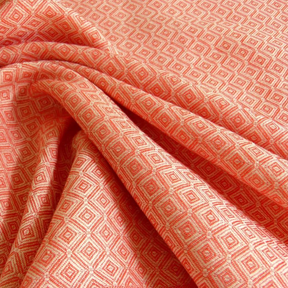 Didymos Baby Woven Diamond Trio Sunrise