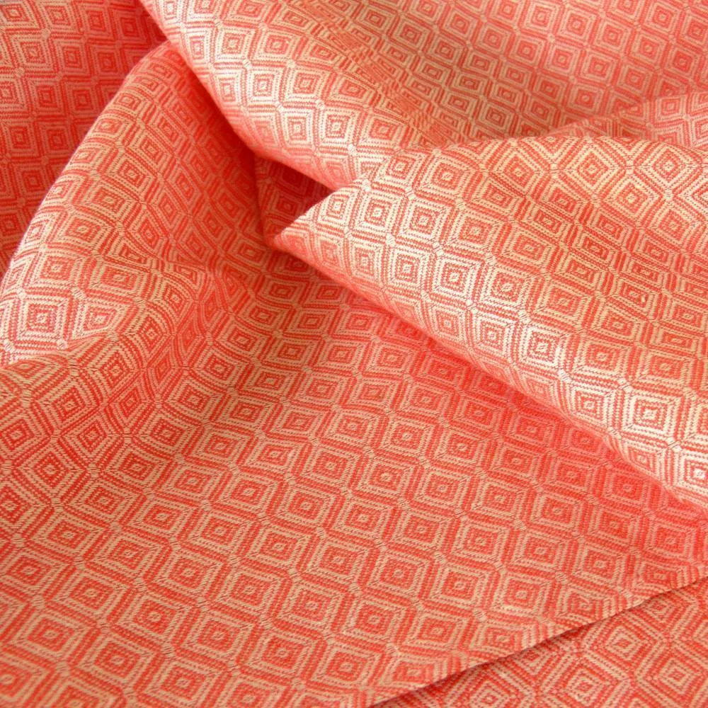 Didymos Baby Woven Diamond Trio Sunrise