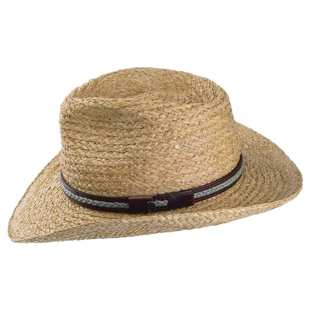 El Paso Straw Outback Hat Wholesale Pack