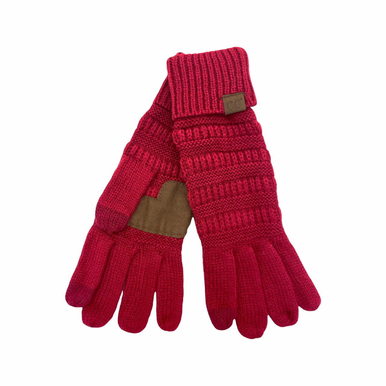 G-20 C.C GLOVES CARDINAL