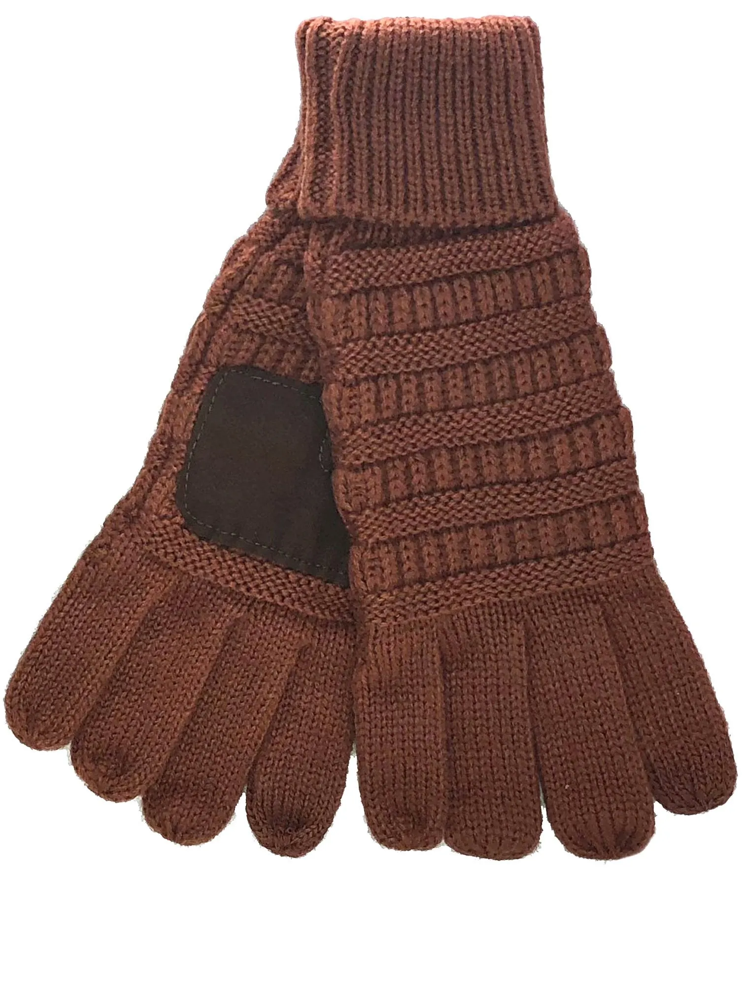 G-20 C.C Rust Gloves