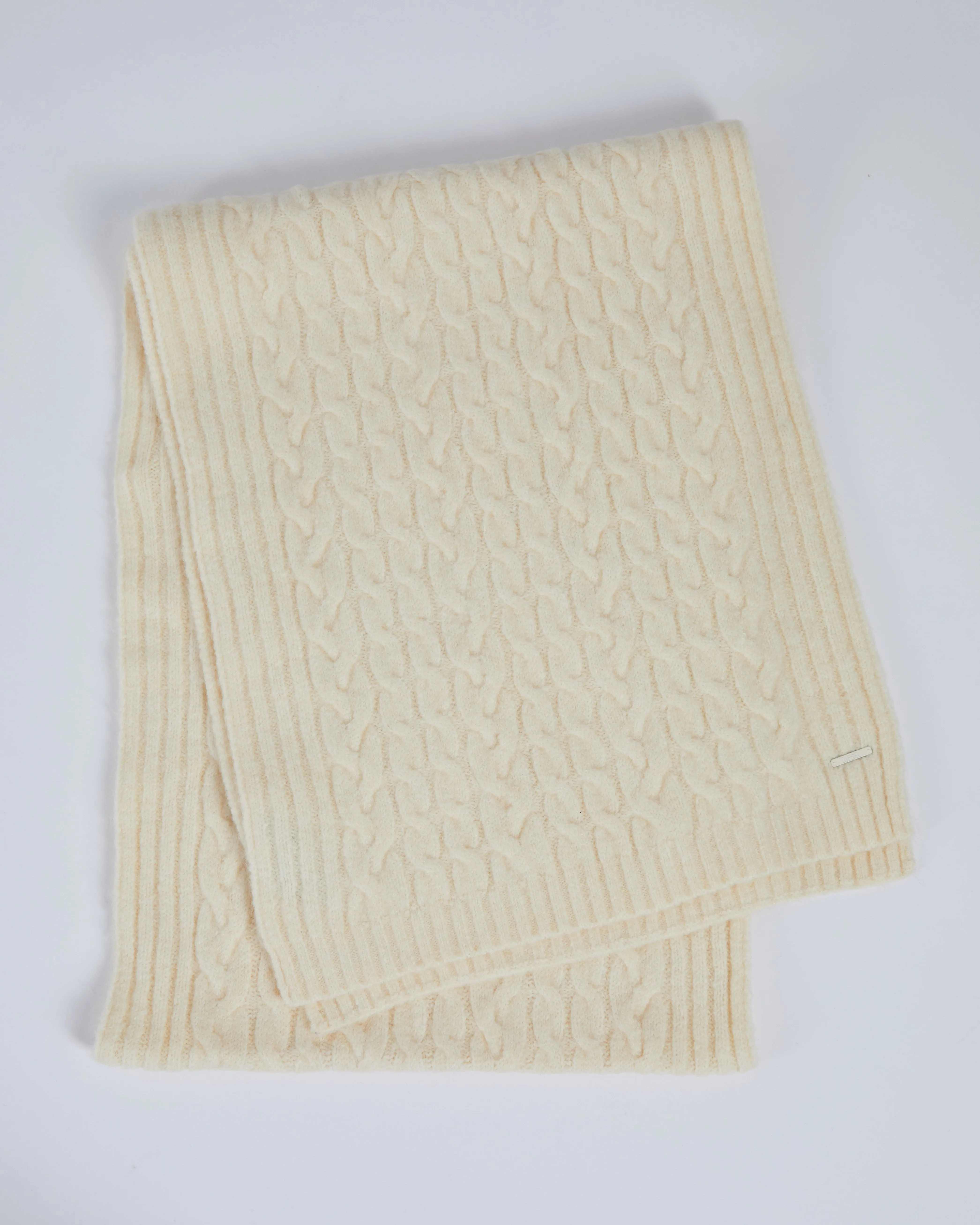 Hali Scarf Cream