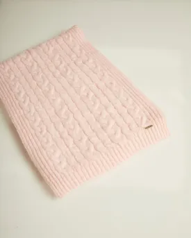 Hali Scarf Light Pink