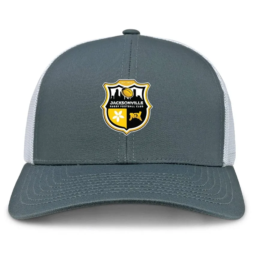 Jacksonville RFC Retro Trucker Cap