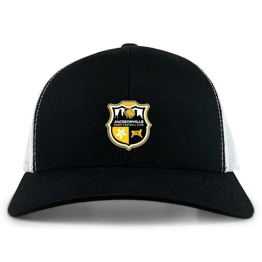 Jacksonville RFC Retro Trucker Cap