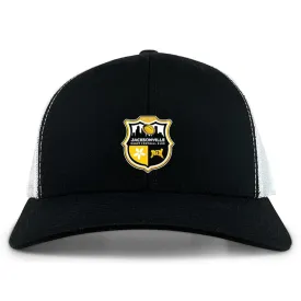 Jacksonville RFC Retro Trucker Cap