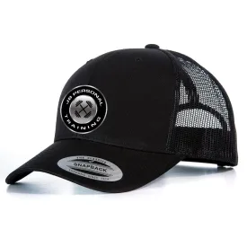 Jb Personal Fitness Trucker Cap Black