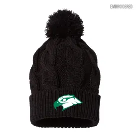 Jr. Hawks Chunky Pom Pom Toque (JHFE001-141R)