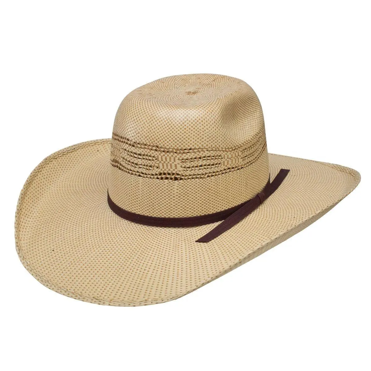 Kids Stetson Rowdy Straw Cowboy Hat SSRWDY-834081