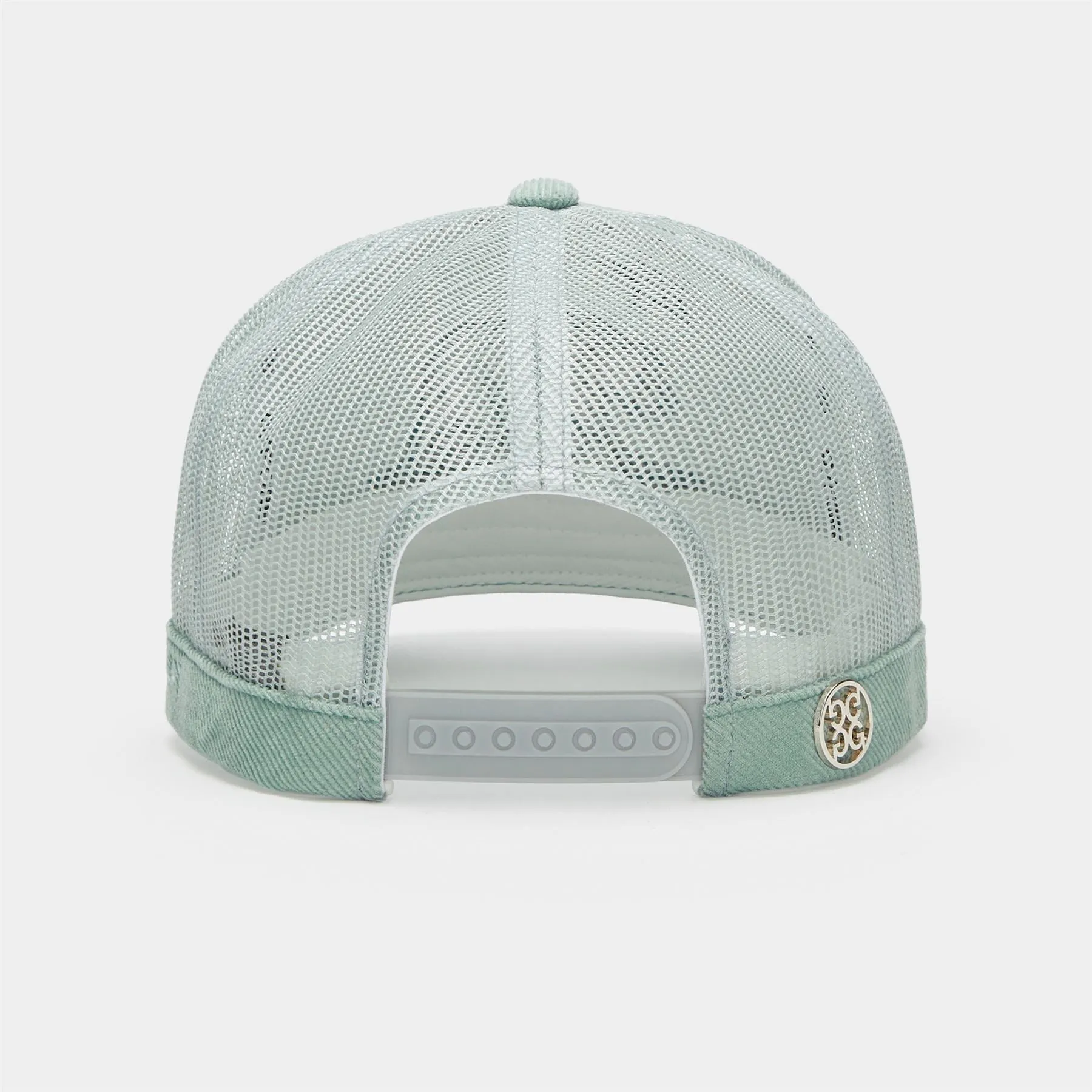 LA Cotton Corduroy Tall Trucker Cap Isle - AW24