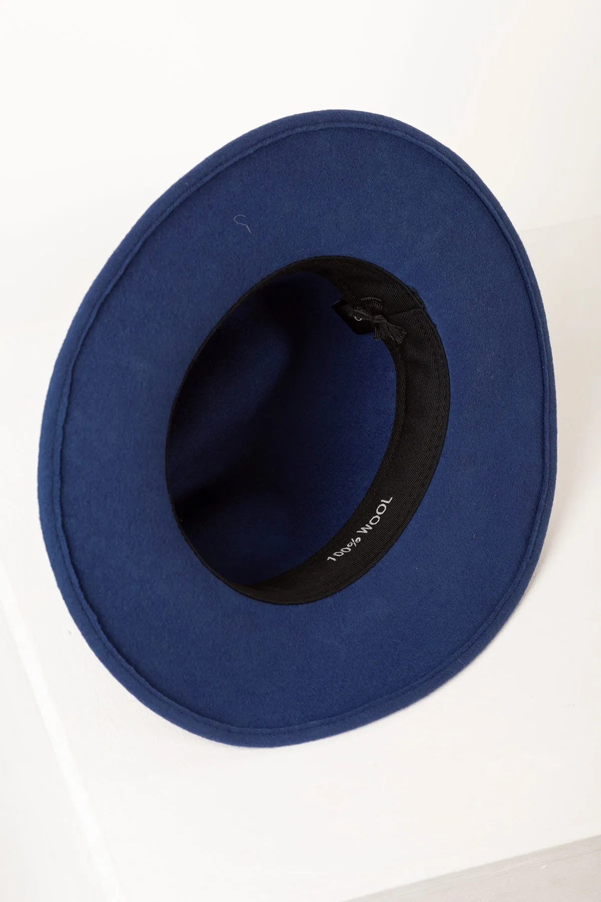 Ladies Wool Felt Hat - Danby