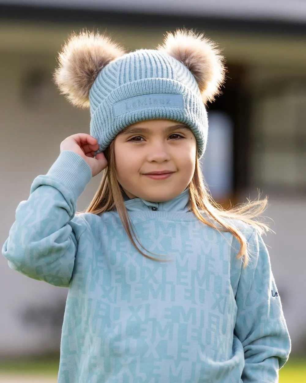 LeMieux Mini Clara Beanie