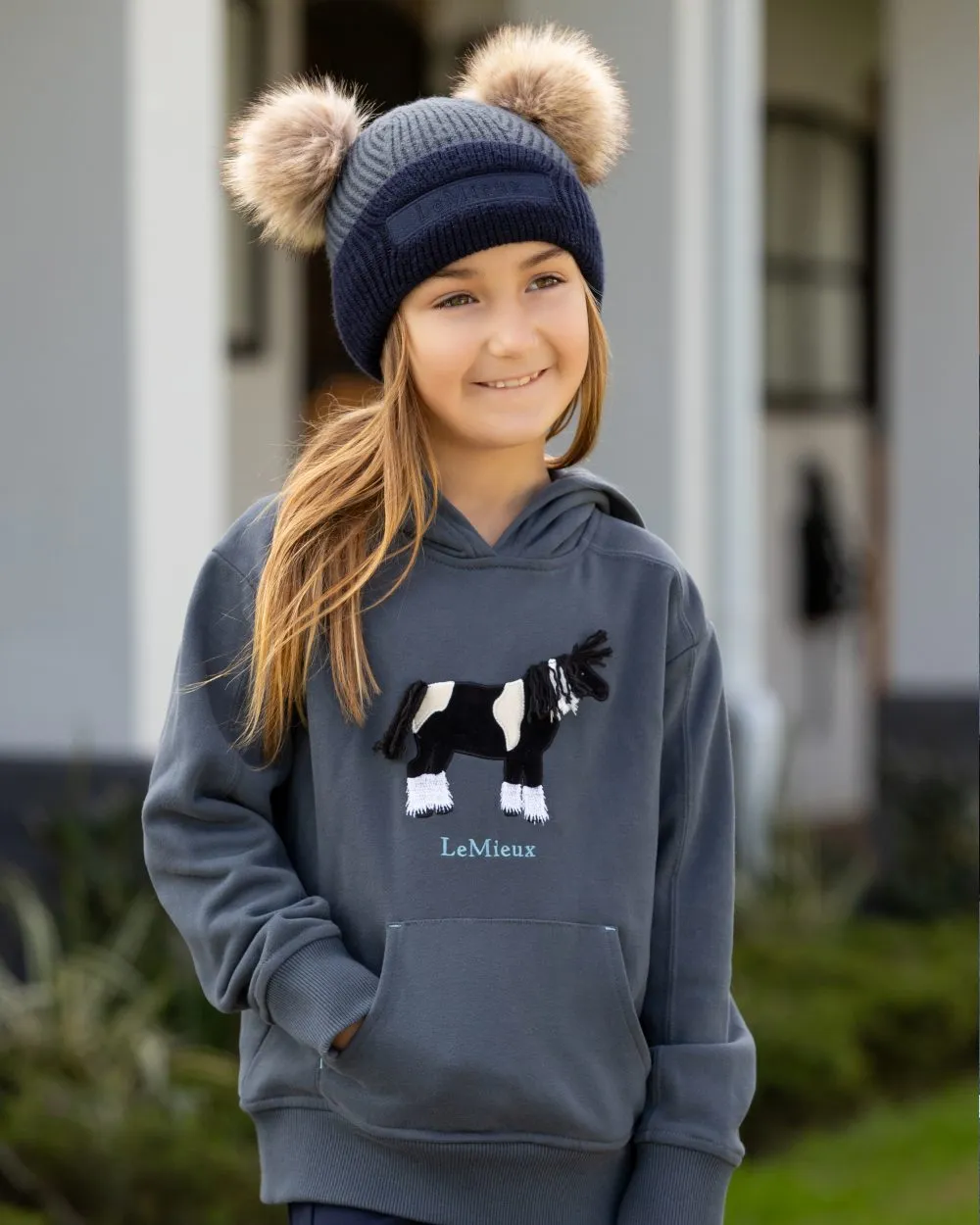 LeMieux Mini Clara Beanie