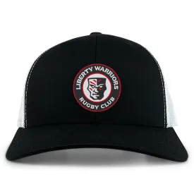 Liberty Lake Warriors Retro Trucker Cap